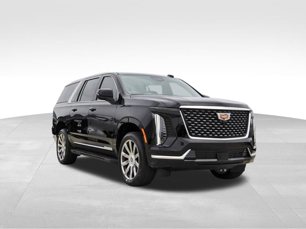 New 2026 Cadillac Escalade ESV 2WD image 1