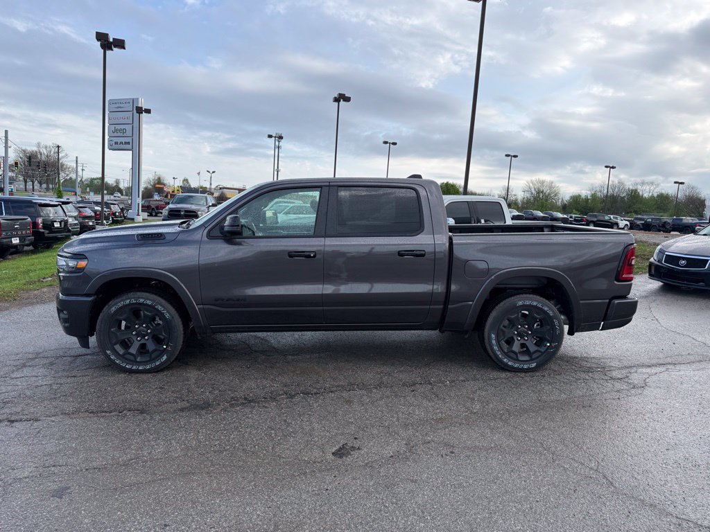 New 2026 RAM 1500 Big Horn w/ Night Edition AWD/4WD image 10
