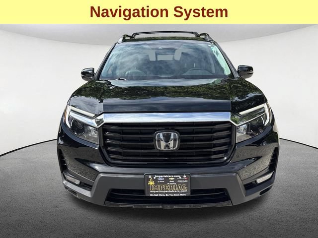 Used 2022 Honda Ridgeline RTL-E image 4