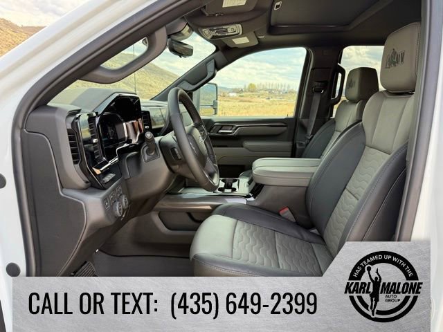 New 2026 Chevrolet Silverado 2500 ZR2 image 15