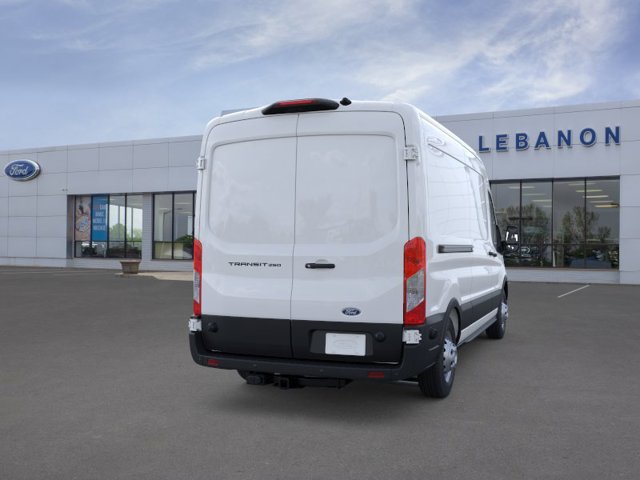 New 2026 Ford Transit 250 148 Medium Roof w/ Load Area Protection Package RWD image 8
