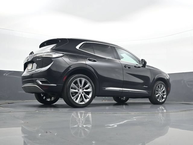 Used 2021 Buick Envision Avenir w/ Technology Package II AWD/4WD image 25