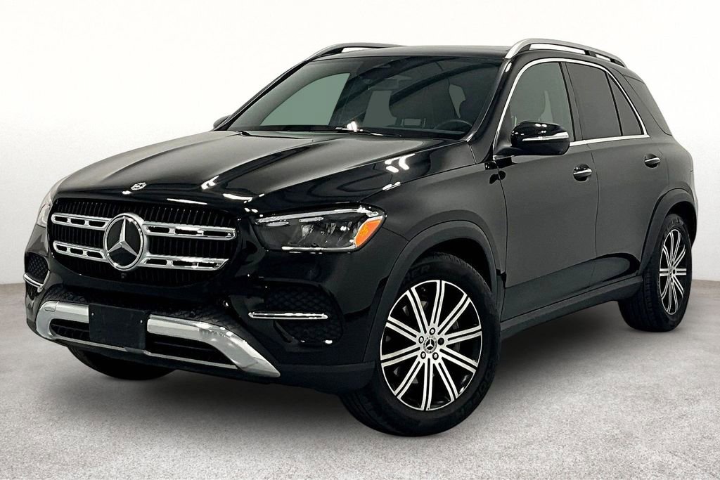 Used 2025 Mercedes-Benz GLE 350 4MATIC image 11