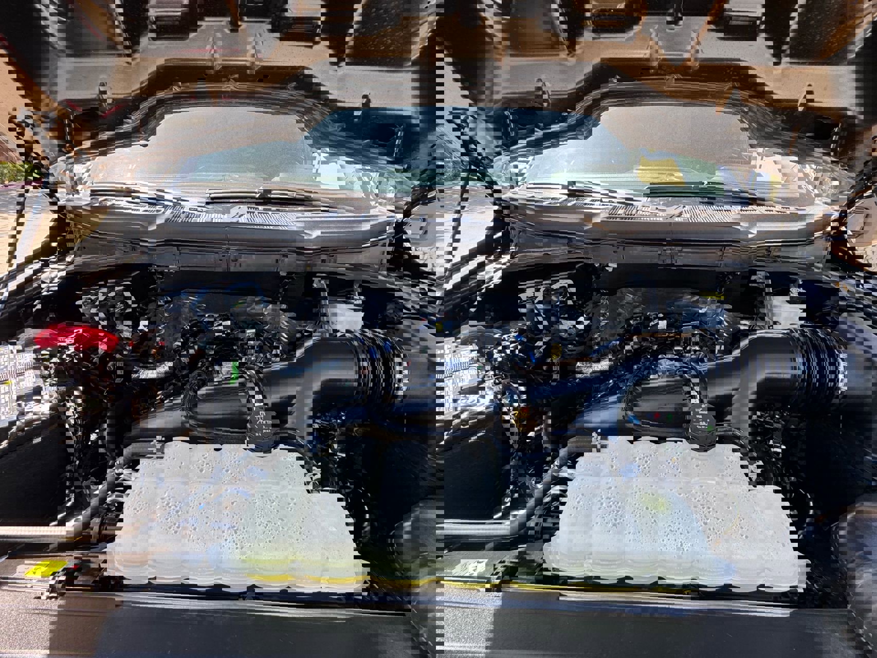 Used 2024 Ford F150 STX AWD/4WD image 30