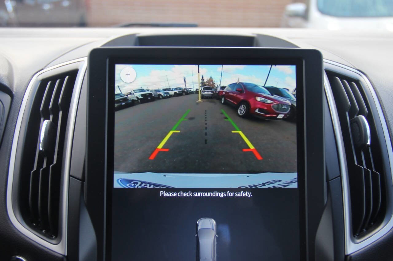 Certified 2023 Ford Edge SEL image 30