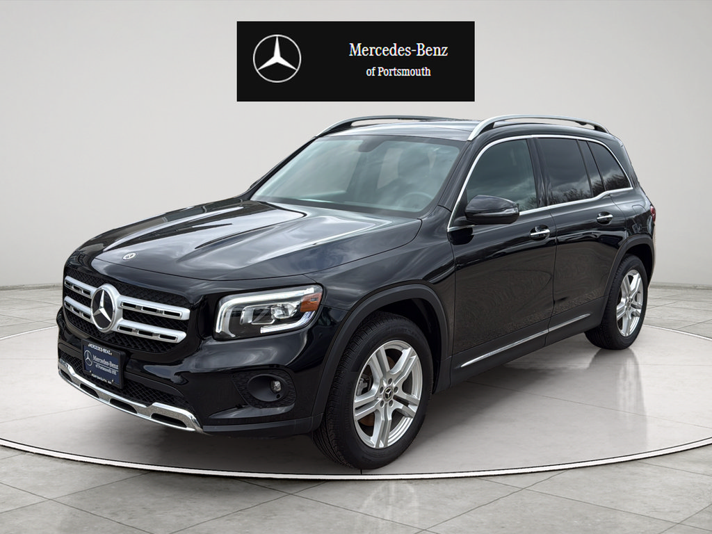 Certified 2022 Mercedes-Benz GLB 250 4MATIC image 1