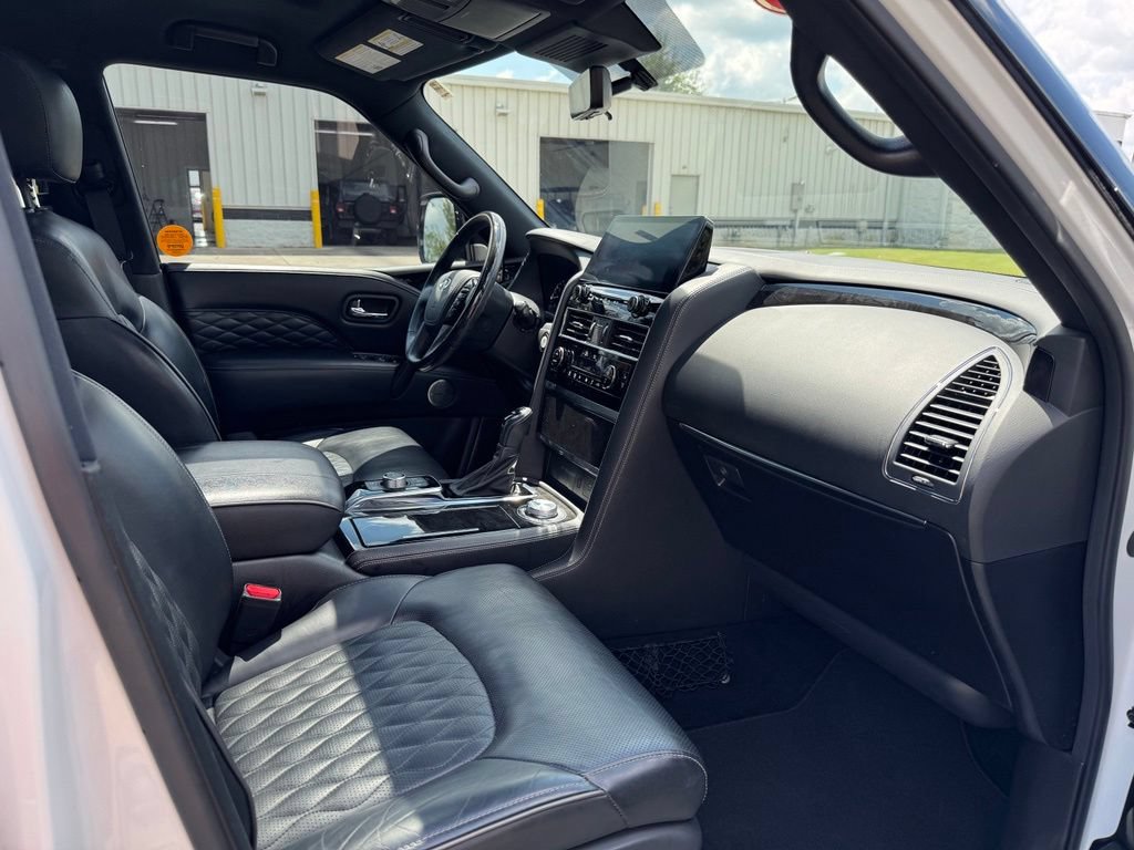 Used 2023 INFINITI QX80 Sensory w/ Cargo Package AWD/4WD image 35