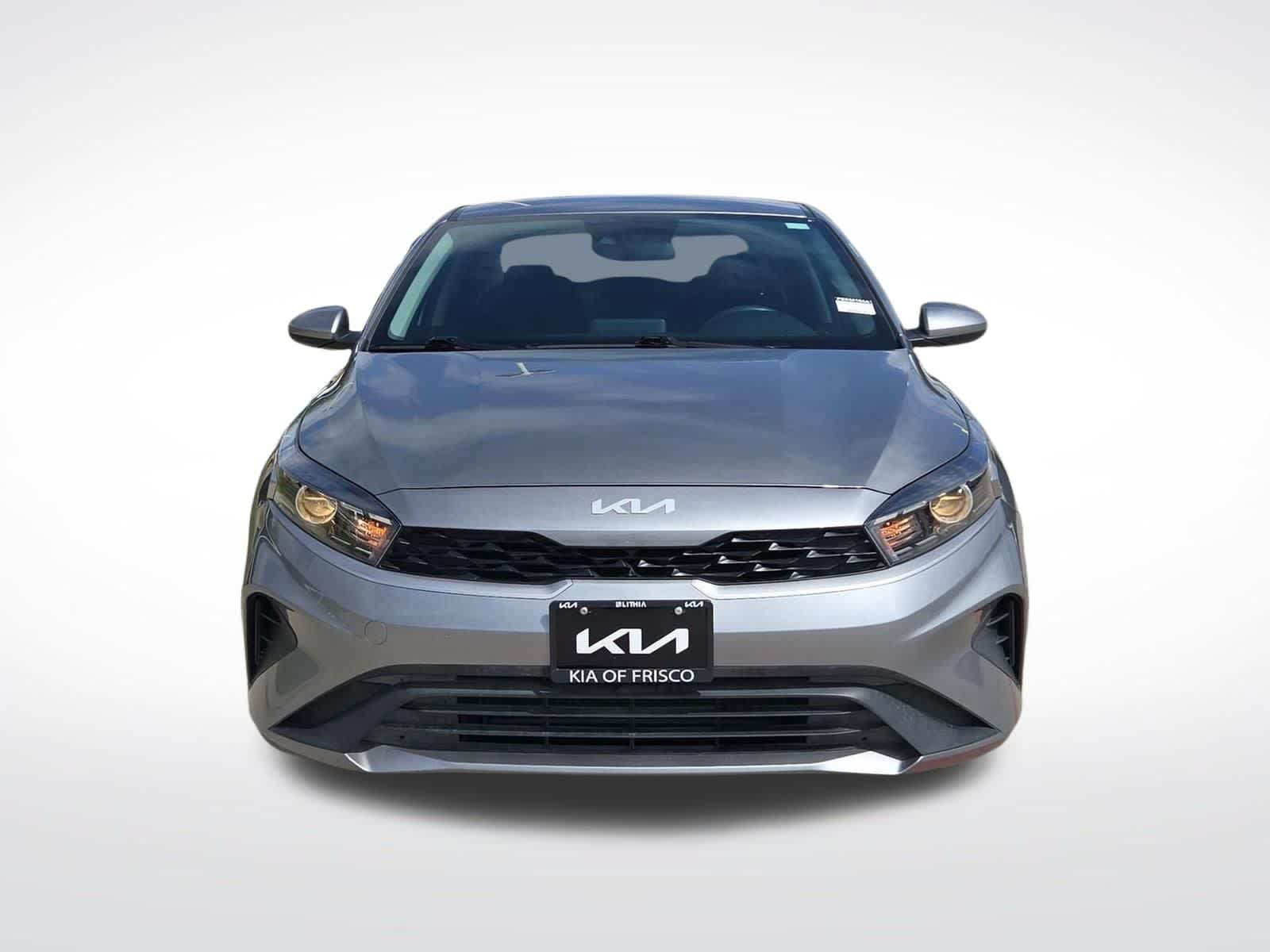 Certified 2023 Kia Forte LXS FWD image 10