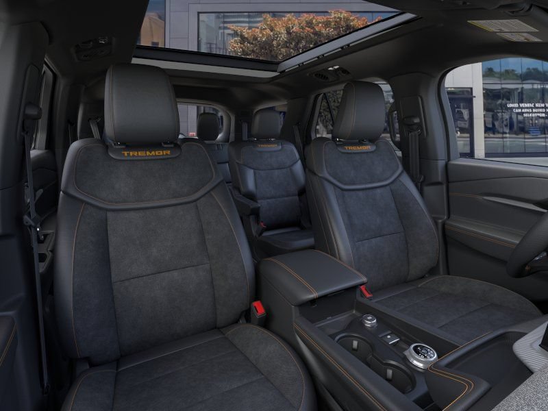 New 2026 Ford Explorer Tremor w/ Tremor Ultimate Package AWD/4WD image 10