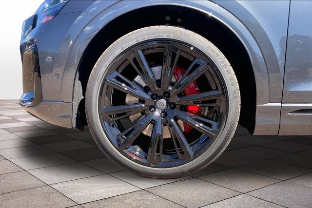 New 2027 Audi SQ8 Prestige AWD/4WD image 11