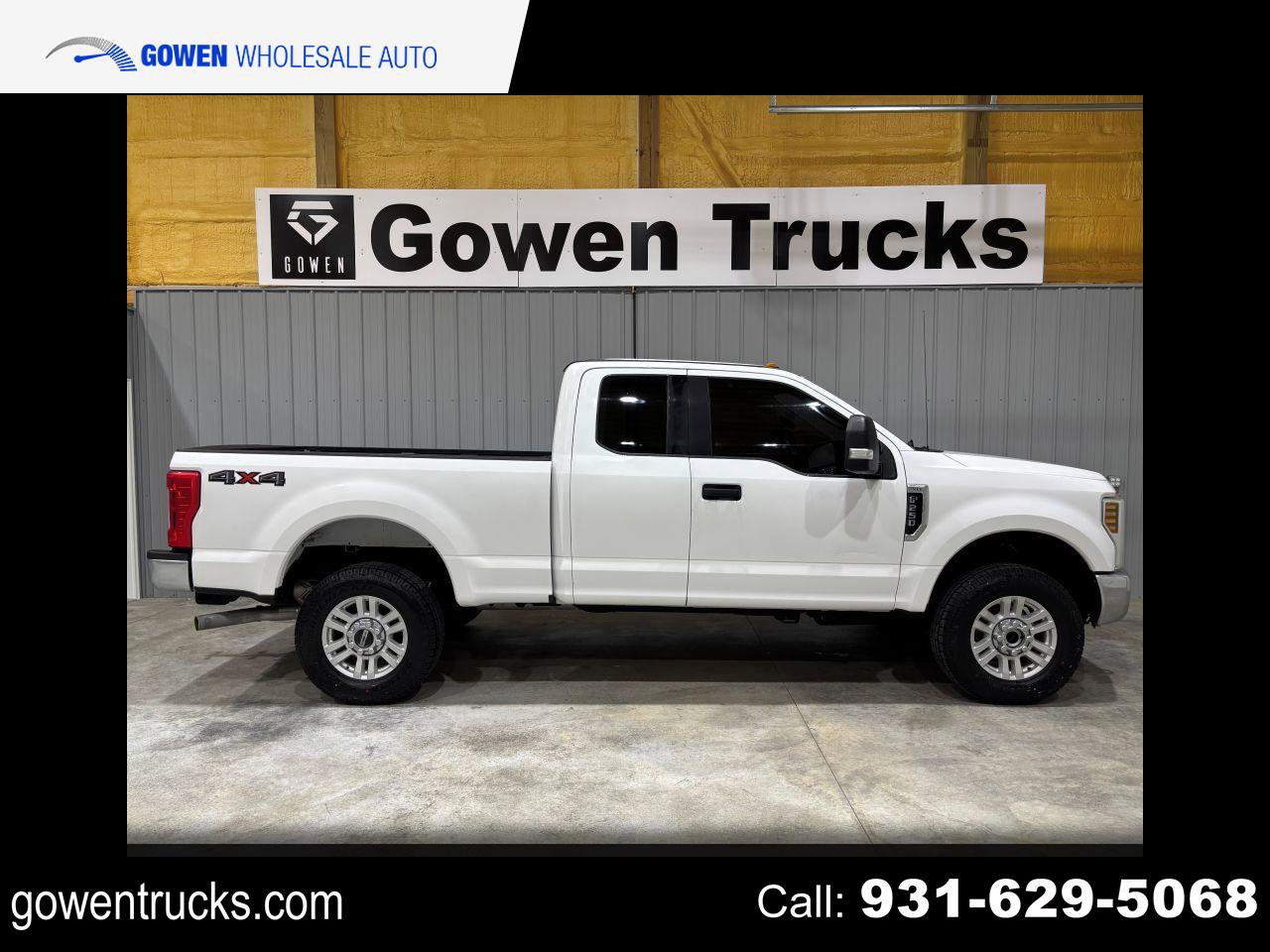 Used 2018 Ford F250 XLT w/ XLT Value Package image 1