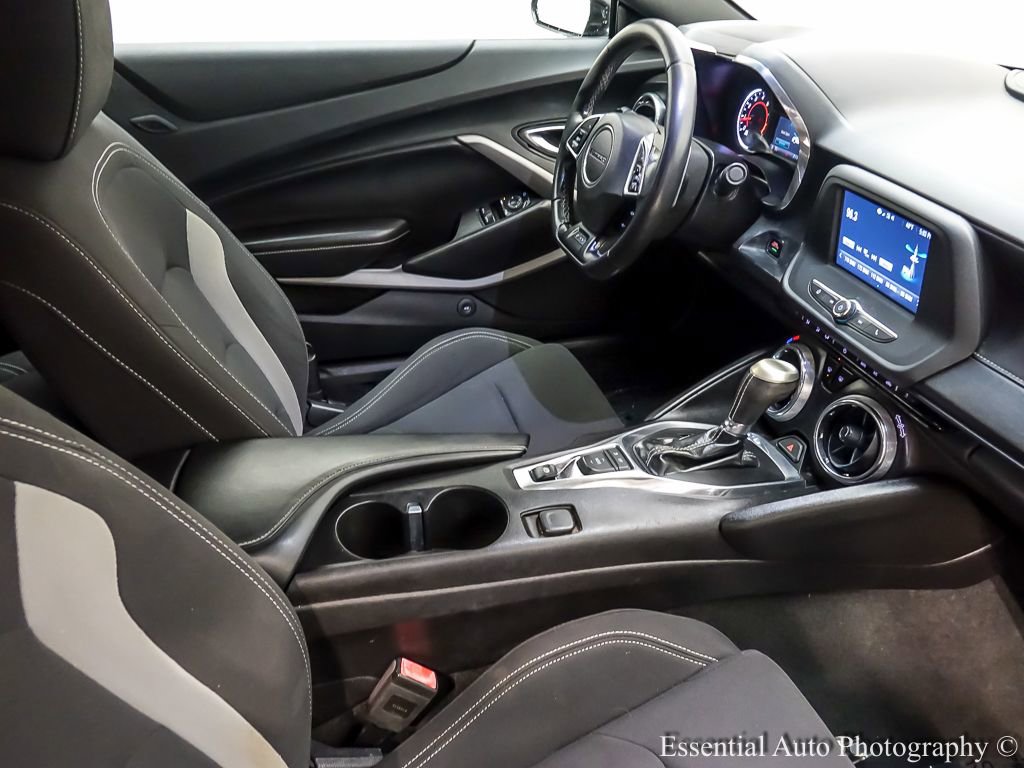 Used 2017 Chevrolet Camaro LT w/ RS Package image 21