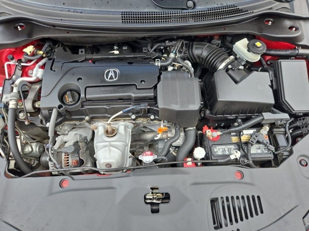 Used 2019 Acura ILX w/ Premium & A-SPEC Package image 19