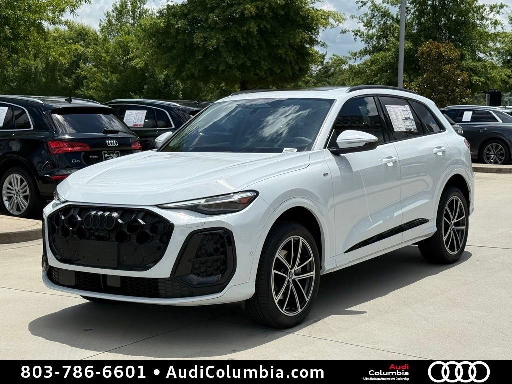 New 2026 Audi Q5 Premium Plus AWD/4WD image 10