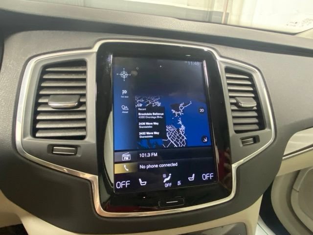 Used 2019 Volvo XC90 T5 Momentum w/ Multimedia Package AWD/4WD image 19