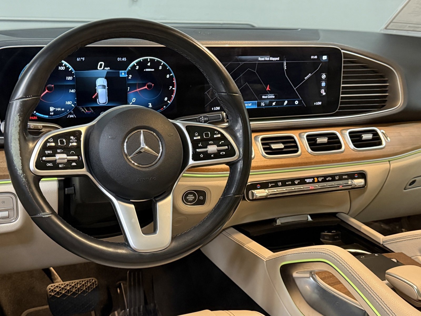 Used 2022 Mercedes-Benz GLE 350 4MATIC image 38