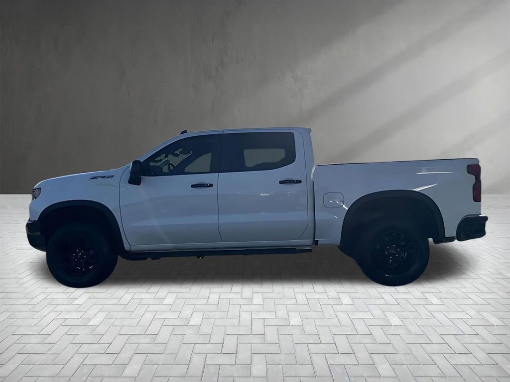Used 2022 Chevrolet Silverado 1500 ZR2 w/ Technology Package AWD/4WD image 42