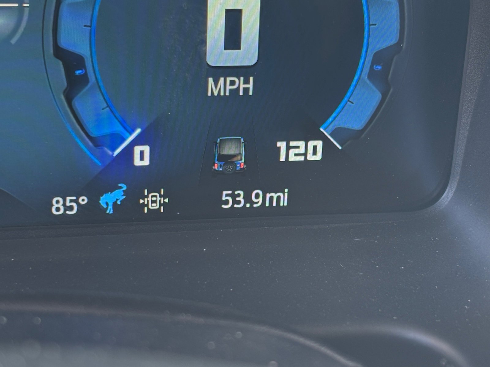 New 2026 Ford Bronco Heritage Edition image 11