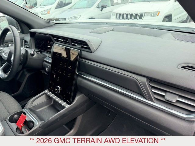 Used 2026 GMC Terrain Elevation image 9