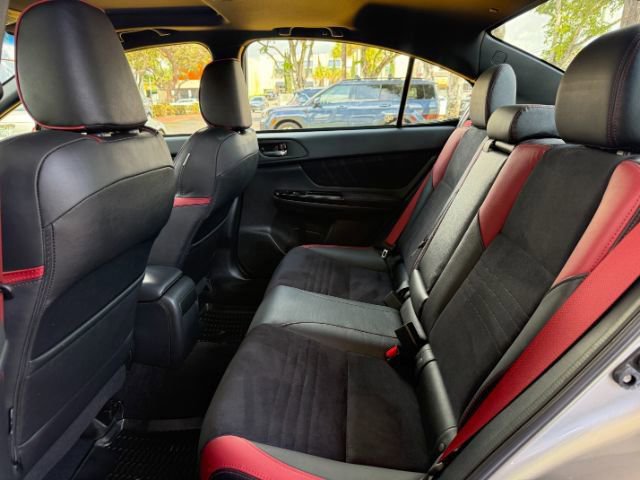 Used 2021 Subaru WRX STI Limited image 13