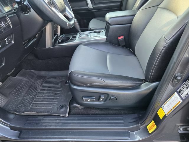 Certified 2022 Toyota 4Runner SR5 Premium w/ Moonroof Package RWD image 22