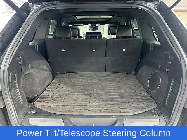 Used 2019 Jeep Grand Cherokee Limited w/ Luxury Group II image 11