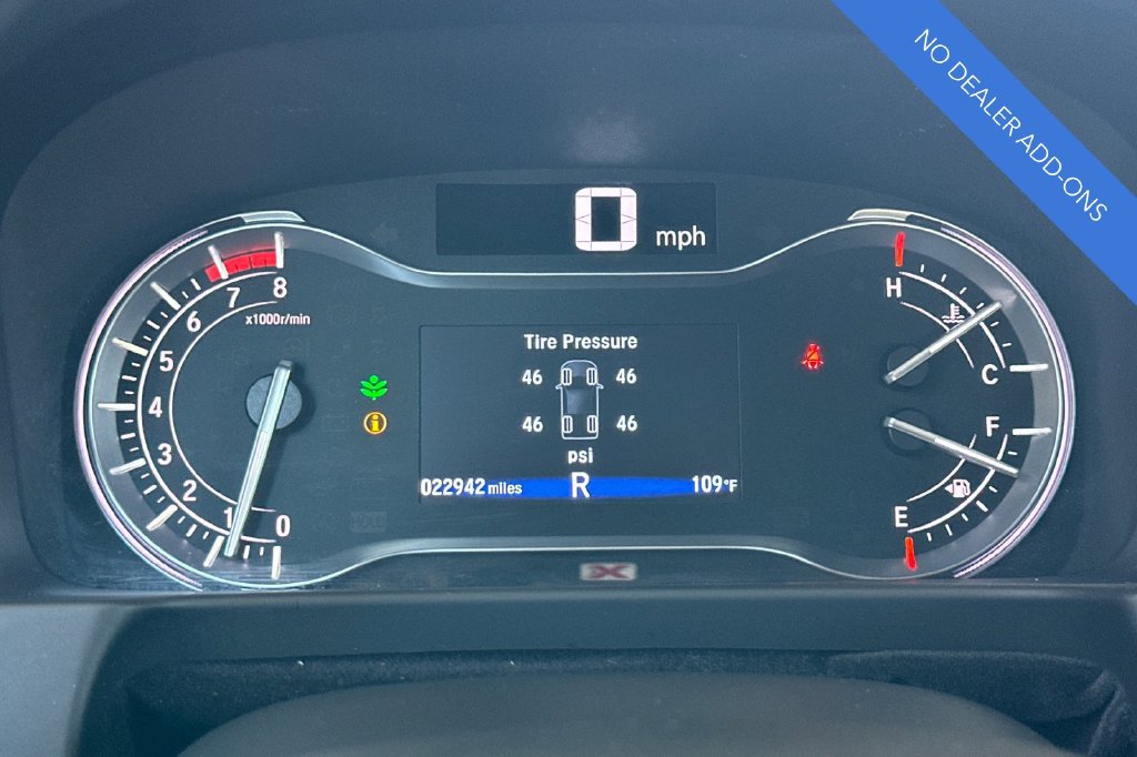 Certified 2023 Honda Ridgeline Sport image 27
