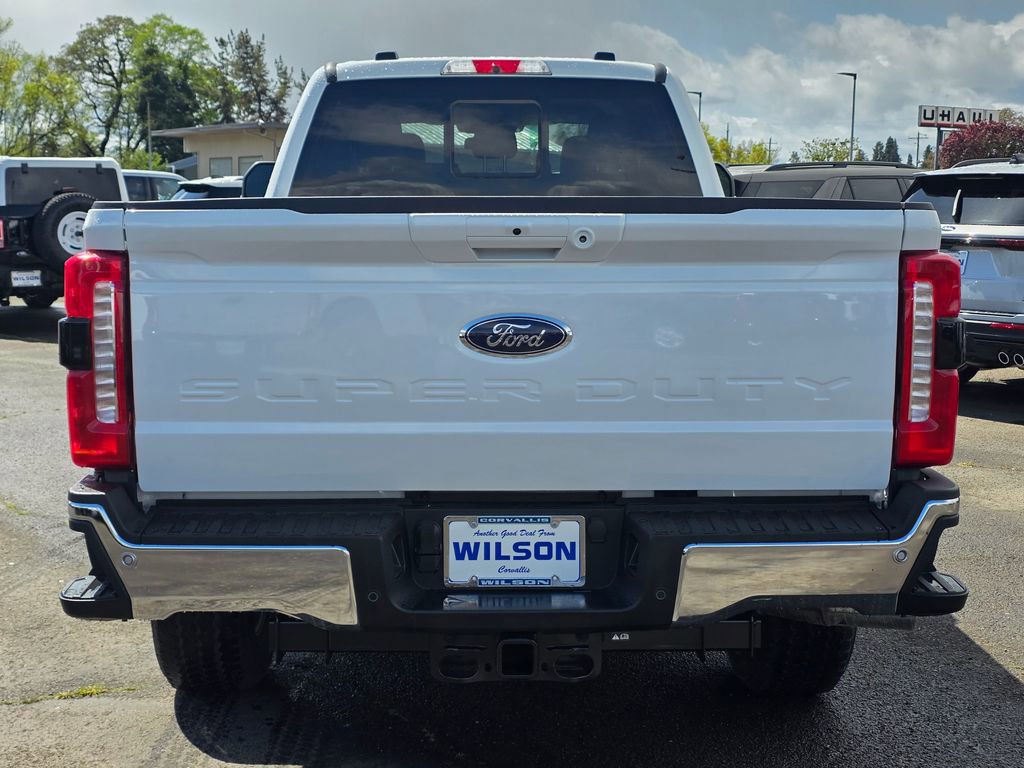 New 2026 Ford F250 XLT w/ XLT Premium Package AWD/4WD image 7