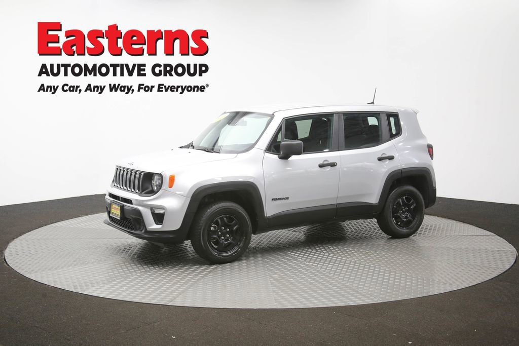 Used 2021 Jeep Renegade Sport AWD/4WD image 52