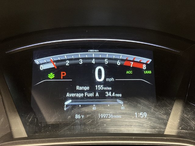 Used 2018 Honda CR-V EX-L image 22