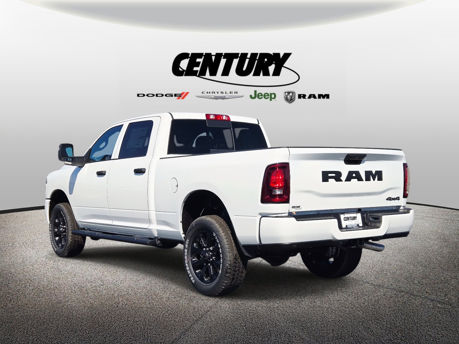 New 2026 RAM 2500 Tradesman image 5