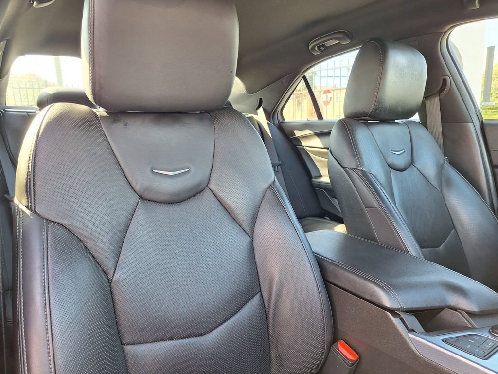 Used 2023 Cadillac CT4 Premium Luxury w/ Climate Package image 26