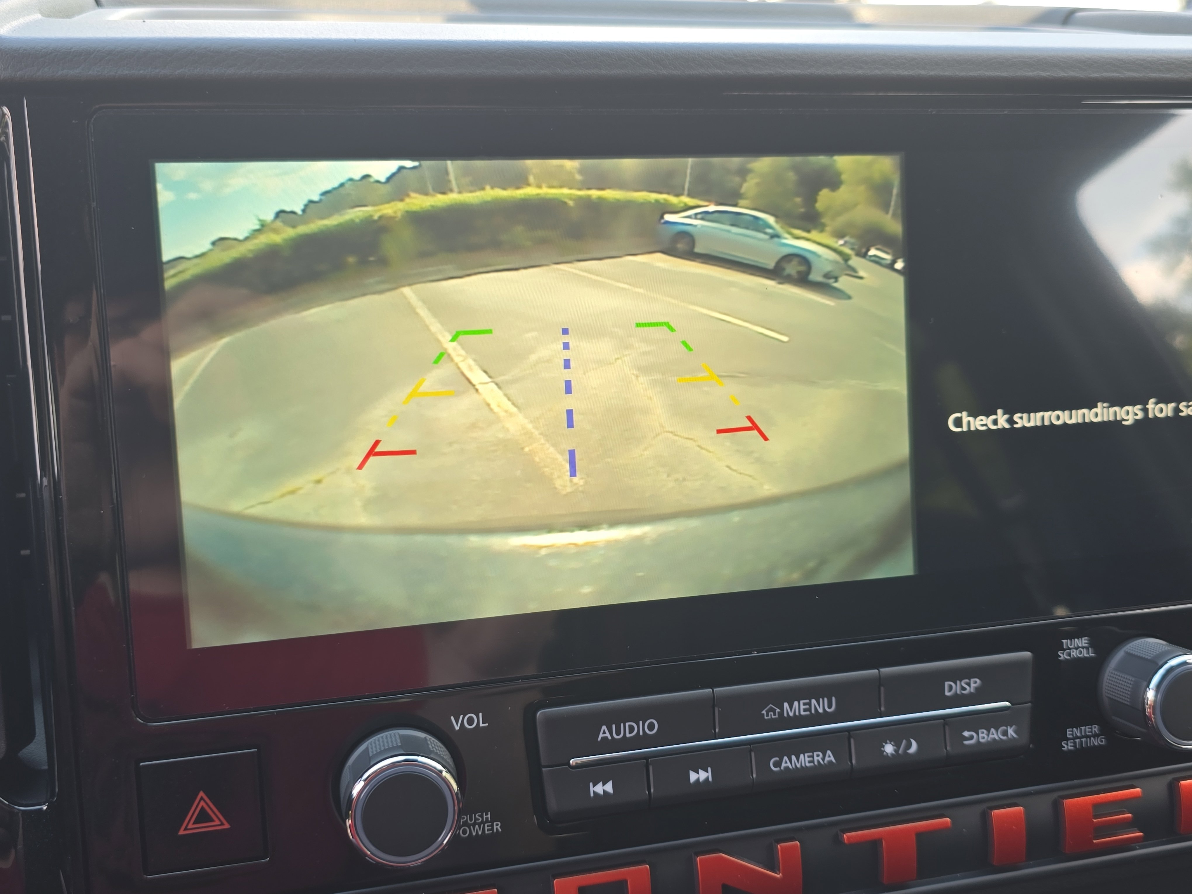 New 2025 Nissan Frontier PRO-4X w/ Interior Protection Package image 20