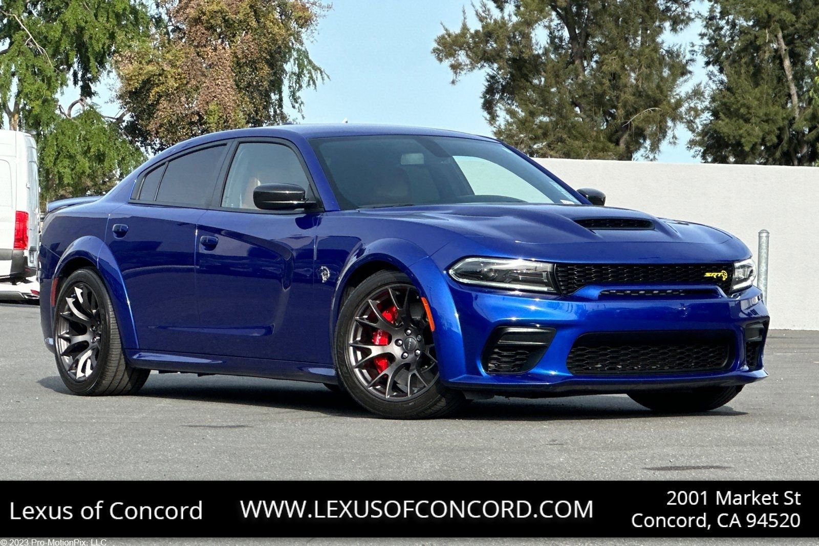 Used 2022 Dodge Charger SRT Hellcat