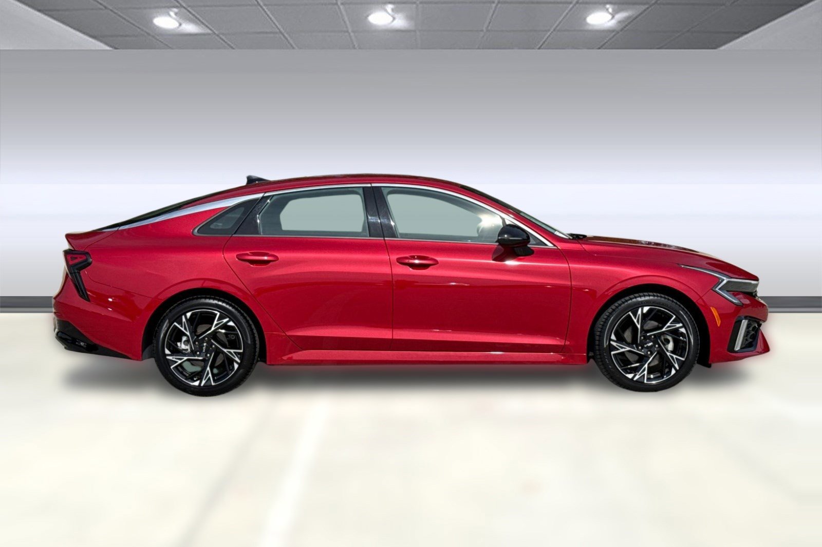 Used 2025 Kia K5 GT-Line AWD/4WD image 7