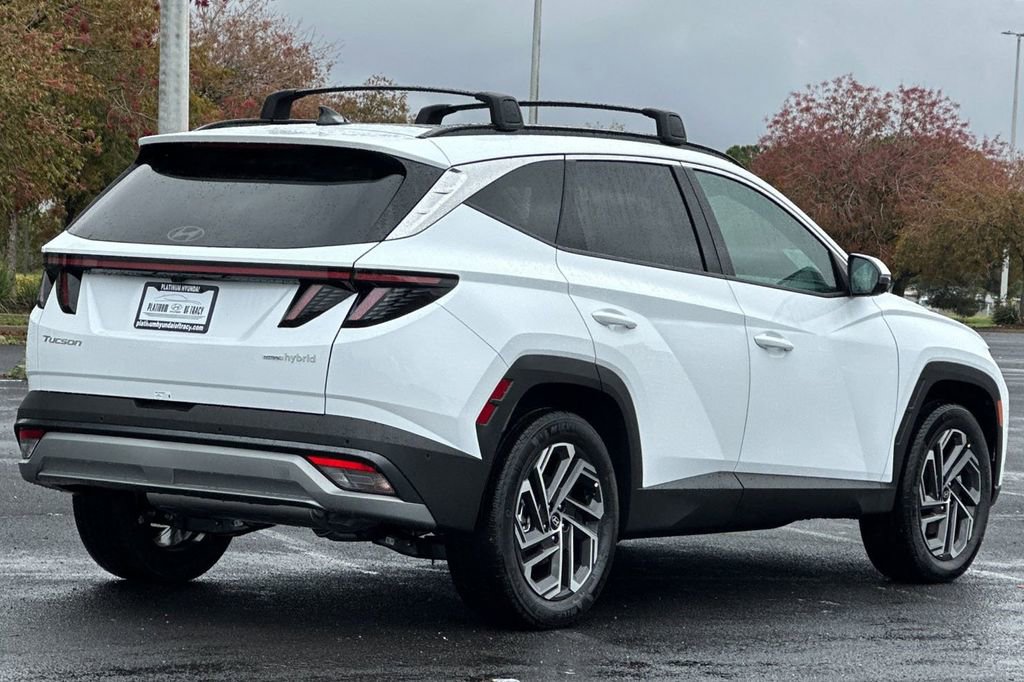 New 2026 Hyundai Tucson Limited AWD/4WD image 4