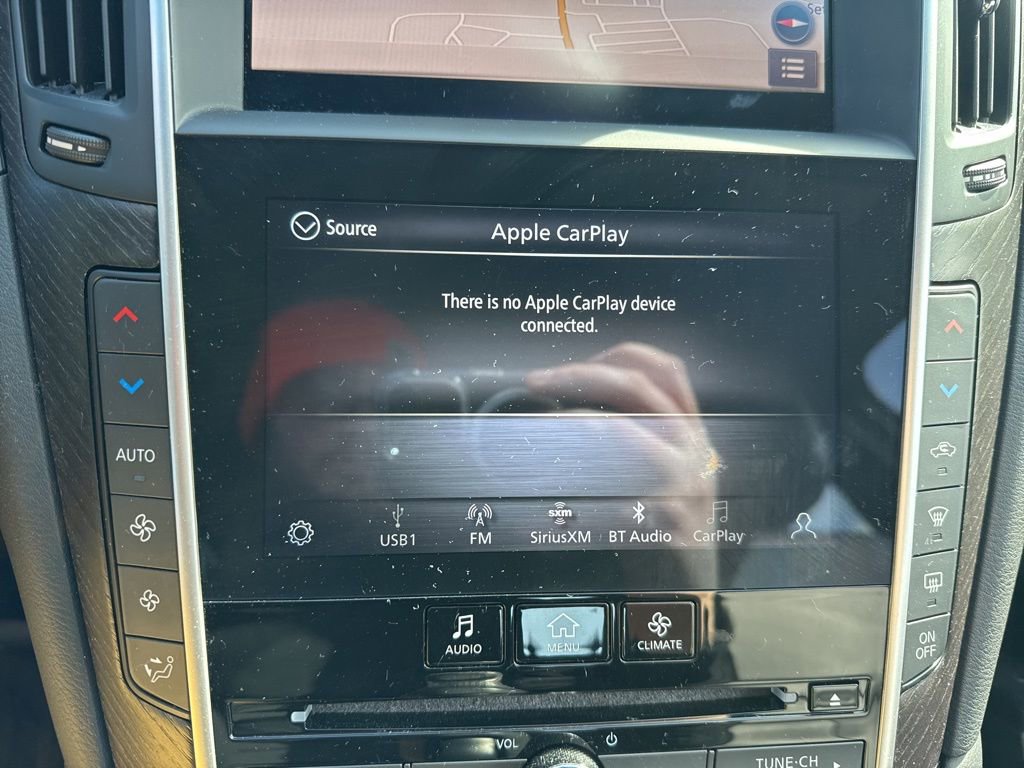 Used 2021 INFINITI Q50 Sensory w/ Cargo Package image 23