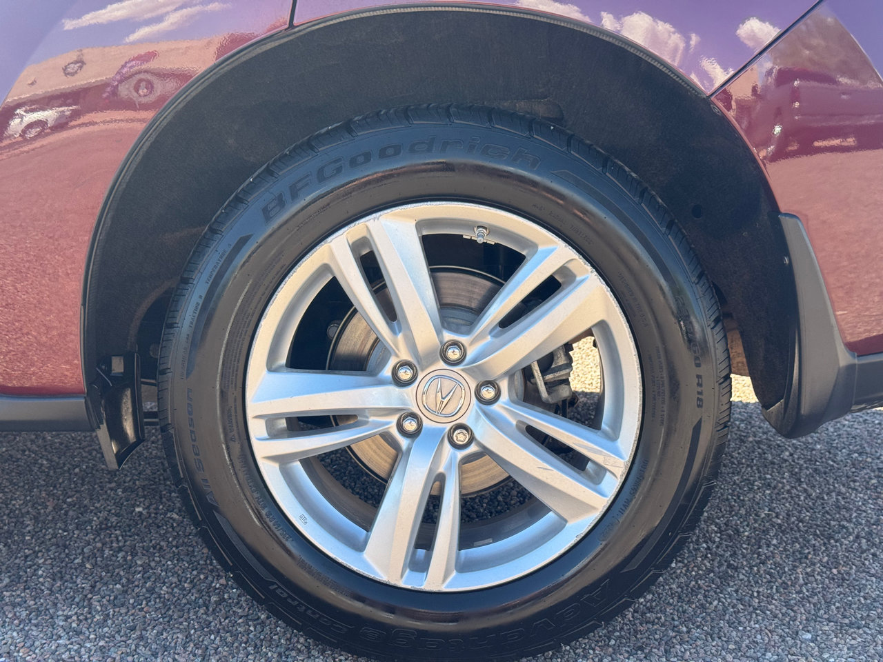 Used 2014 Acura RDX AWD image 14