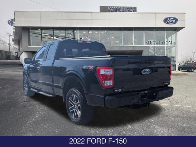 Certified 2022 Ford F150 XL w/ STX Appearance Package AWD/4WD image 6