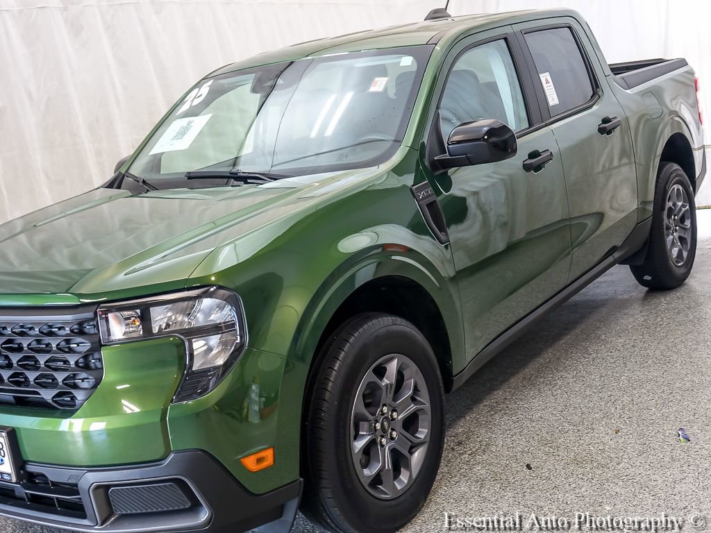 Certified 2025 Ford Maverick XLT w/ Equipment Group 301A AWD/4WD image 6