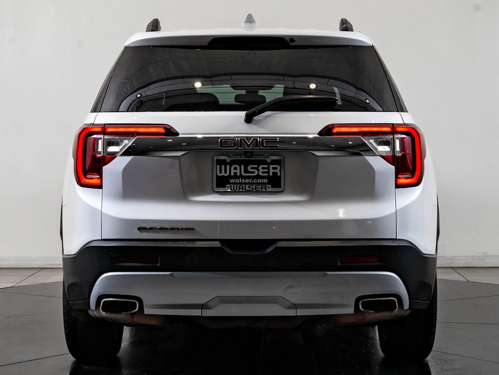 Used 2020 GMC Acadia SLT FWD image 7