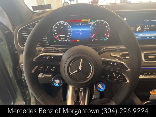 New 2025 Mercedes-Benz GLE 63 AMG S image 14