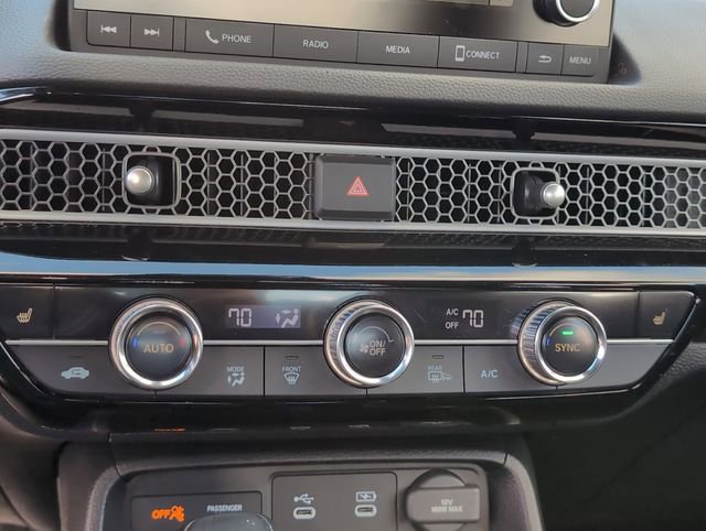 Certified 2025 Honda Civic FWD Hybrid Sedan image 19