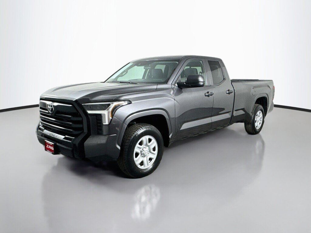 Used 2022 Toyota Tundra SR w/ SR Tow Package
