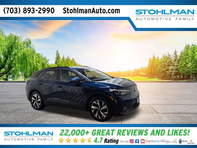 Used 2023 Volkswagen ID.4 2WD image 2