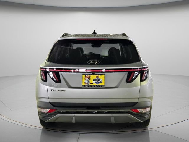 Used 2023 Hyundai Tucson Limited w/ Cargo Package FWD image 6