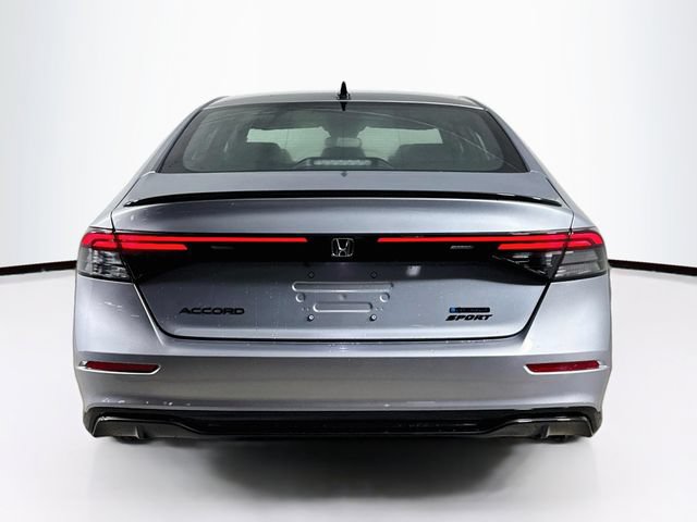 New 2026 Honda Accord Sport image 27
