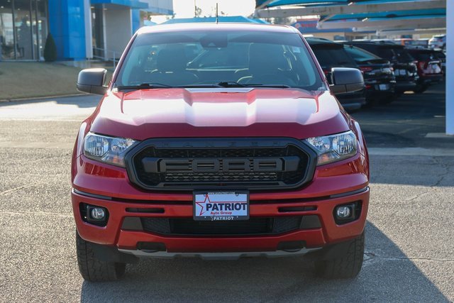 Used 2020 Ford Ranger XLT w/ FX4 Off-Road Package image 2