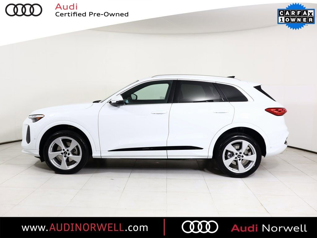 Certified 2025 Audi Q5 Premium Plus w/ Premium Plus image 13