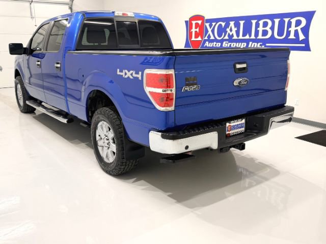 Used 2014 Ford F150 XLT w/ Equipment Group 302A Luxury image 11
